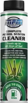 image of MPM Cleaner, petrol injection system AD01250