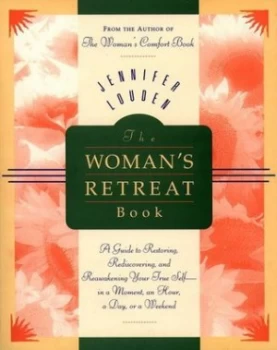 Image of The Womans Retreat Book by Jennifer Louden Paperback
