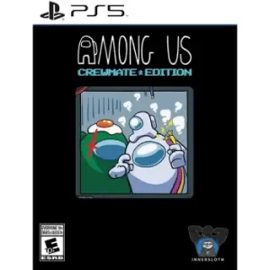 image of Among Us Crewmate Edition PS5 Game