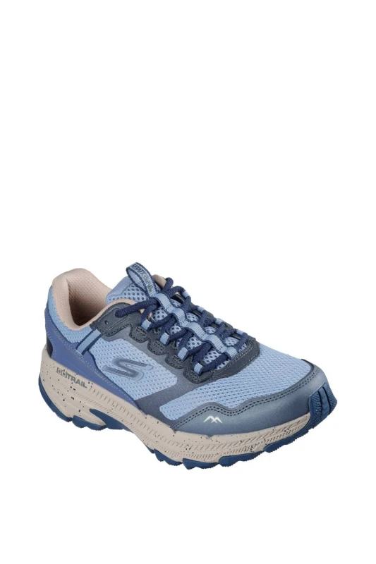 Image of Womens trail running shoes Skechers Go Run Altitude 2.0 Bleu Female 40
