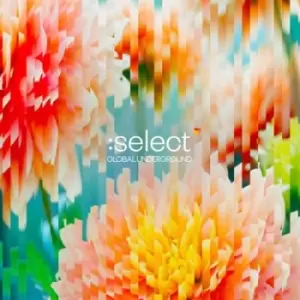Image of Global Underground Select #5 by Various Artists CD Album