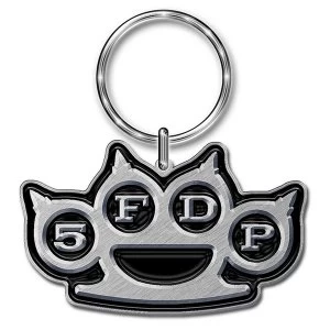 Image of Five Finger Death Punch - Knuckles Keychain
