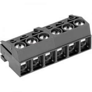 Image of Socket enclosure cable AK130 Total number of pins 5 PTR 50130050001G Contact spacing 5mm