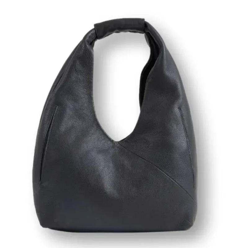 Image of Bronx Womens shoulder Bag Bronx Puff-Y Noir Female TU