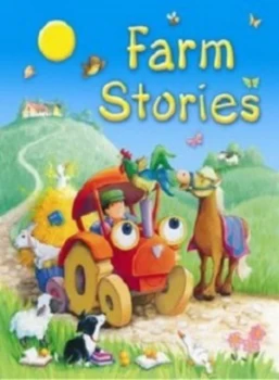 Image of Farm Tales padded Paperback