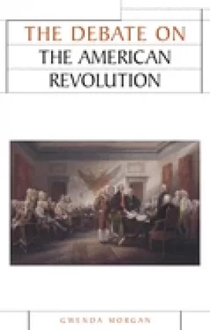 Image of debate on the american revolution
