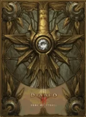 Image of diablo iii book of tyrael