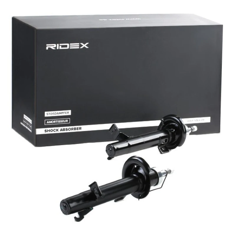 Image of Shock absorber RIDEX 854S2093