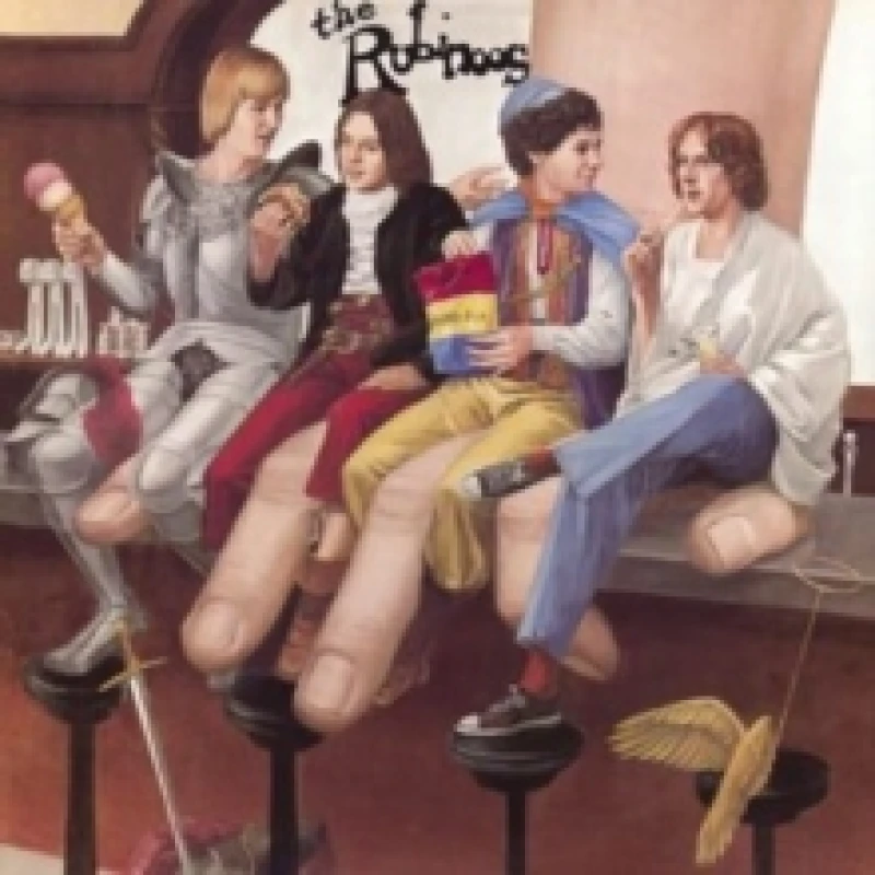 Image of The Rubinoos CD / Album