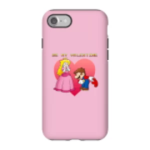 Image of Be My Valentine Phone Case - iPhone 7 - Tough Case - Matte