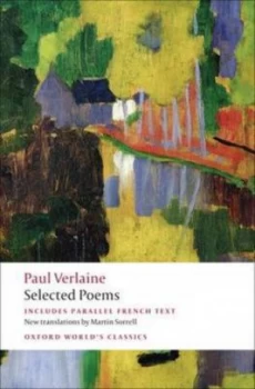 Image of Selected Poems by Paul Verlaine Paperback