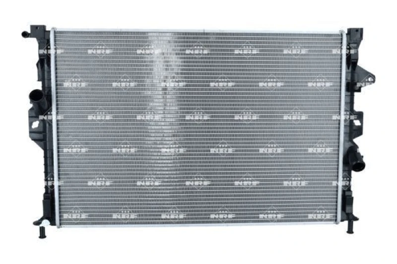Image of NRF 550156 Engine radiator Brazed cooling fins, Aluminium Aluminium Radiator,engine cooling (470)
