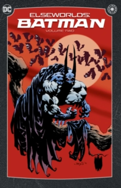 Image of Elseworlds: Batman Vol. 2 : (New Edition) Paperback / softback