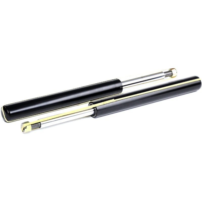 Image of STARK SKSA-0132865 Shock absorber Front Axle, Oil Pressure, Twin-Tube, Absorber does not carry a spring, Top pin Shock Absorber (854)