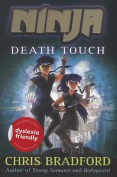 Image of Death Touch by Chris Bradford Paperback