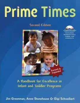 Image of Prime times by James T. Greenman