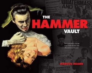 Image of The Hammer Vault by Marcus Hearn Hardback