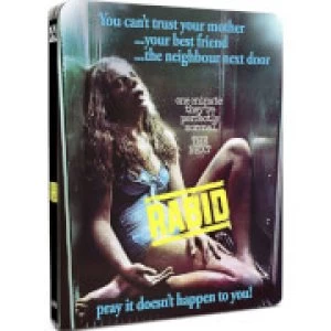 Image of Rabid Limited Edition Steelbook
