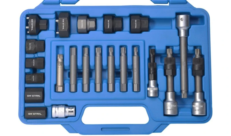 Image of Mounting Tool Kit, alternator freewheel clutch SW-Stahl 05275L