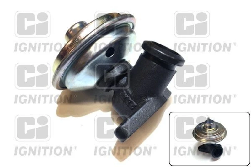 Image of QUINTON HAZELL EGR valve QUINTON HAZELL XEGR64