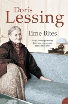 Image of Time bites by Doris Lessing