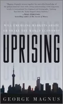 Image of Uprising by George Magnus
