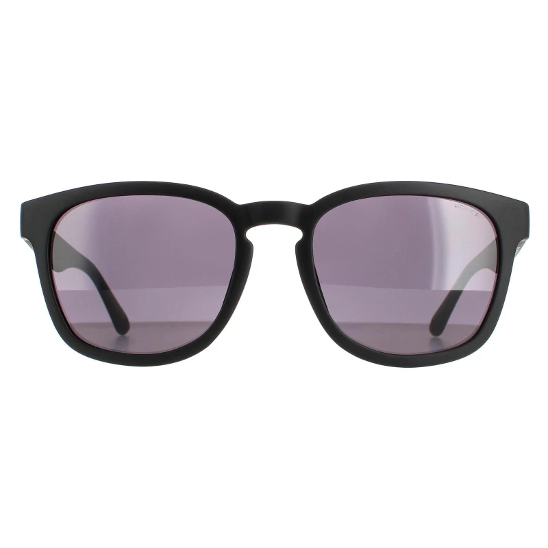 Image of Police Round Black Smoke Gradient SPLD41M Origins Lite 12 Black