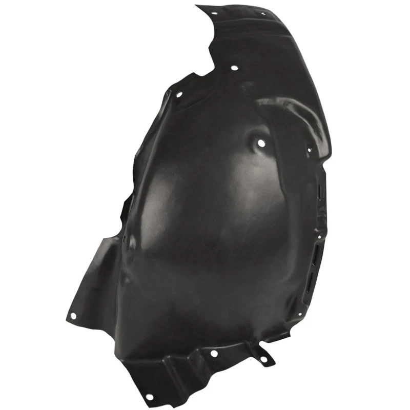 Image of Wheel arch liner DIEDERICHS 4475009