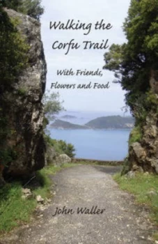 Image of Walking the Corfu Trail by John Waller Paperback