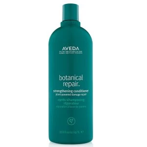Image of Aveda botanical repair strengthening conditioner - 1 litre