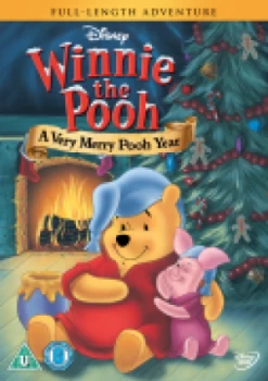 Image of Winnie the Pooh: A Very Merry Pooh Year