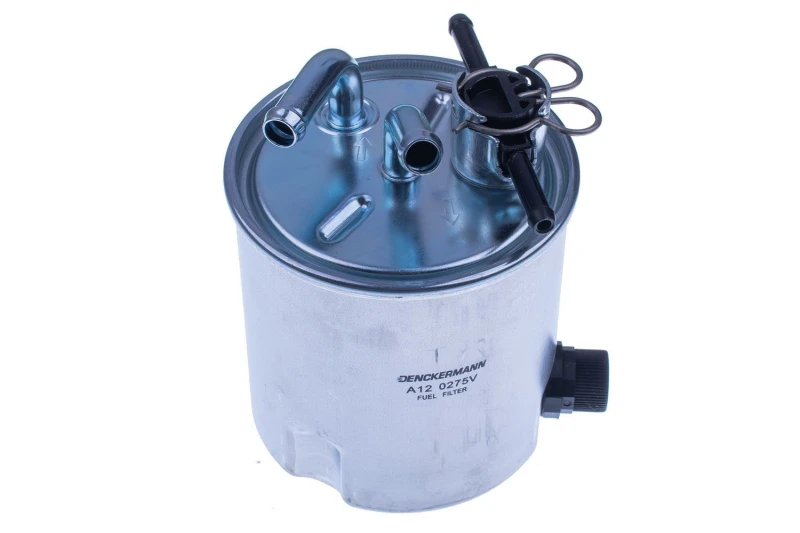 Image of DENCKERMANN A120275V Fuel Filter with integrated pressure regulator Fuel filter (9)