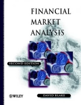 Image of Financial Market Analysis by David Blake Paperback