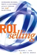 Image of roi selling increasing revenue profit and customer loyalty through the 360