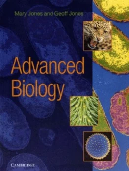 Image of Advanced Biology by Mary Jones Paperback