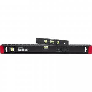 Image of Redline 2 Piece Spirit Level Set