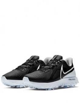 image of Nike Golf React Infinity Pro - Black/White