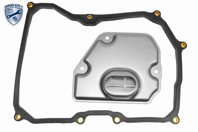 Image of VAICO V20-1487 Hydraulic Filter Set, automatic transmission with gasket/seal Hydraulic Filter Set,automatic transmission (3843)