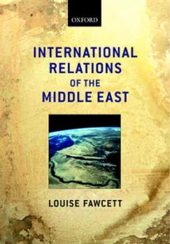 Image of International Relations of the Middle East by Louise Fawcett Paperback