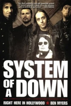 Image of System of a down by Benjamin Myers Book