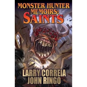 Image of Monster Hunter Memoirs: Saints Hardcover