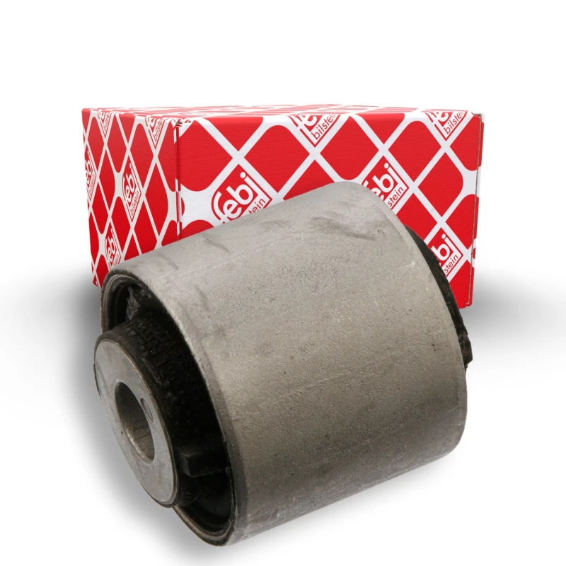 Image of FEBI BILSTEIN 40975 Arm Bushes Rear Axle Right Control Arm-/Trailing Arm Bush (251)