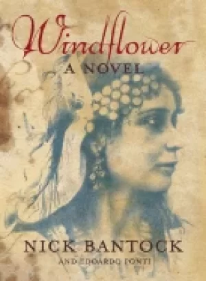 Image of windflower a novel