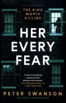 Image of Her Every Fear by Peter Swanson Hardback