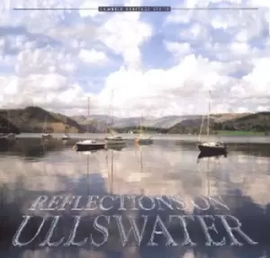 Image of Reflections on Ullswater by Liz Berry