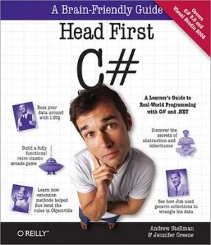 Image of Head First C Hash by Andrew Stellman Paperback