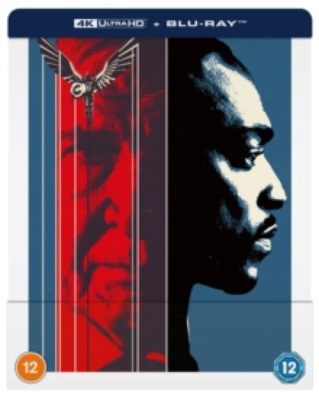 Image of Captain America: Brave New World Bluray 5056719201158