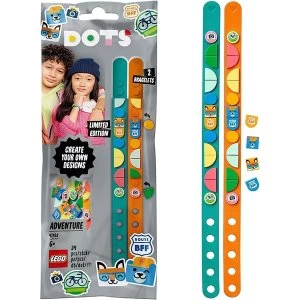 image of Lego Dots Adventure Bracelets