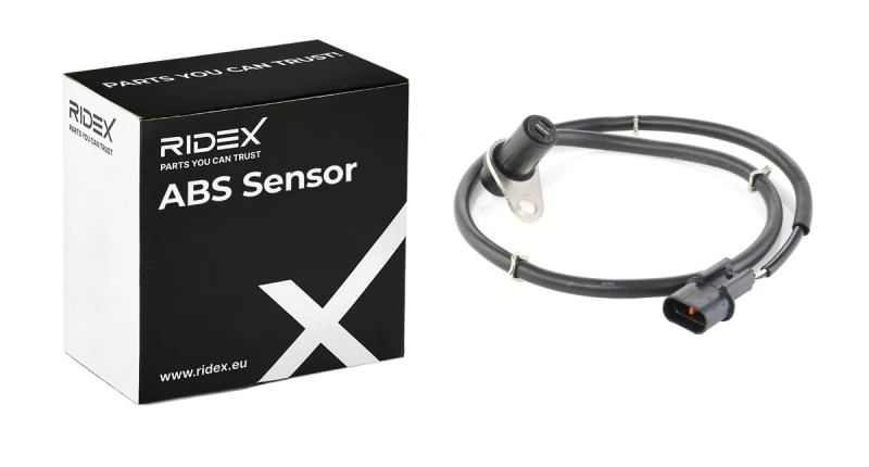Image of ABS sensor RIDEX 412W0285