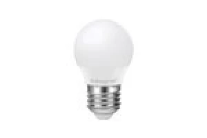 image of Integral Mini Globe 6.3W (40W) 2700K 470lm E27 Dimmable Lamp